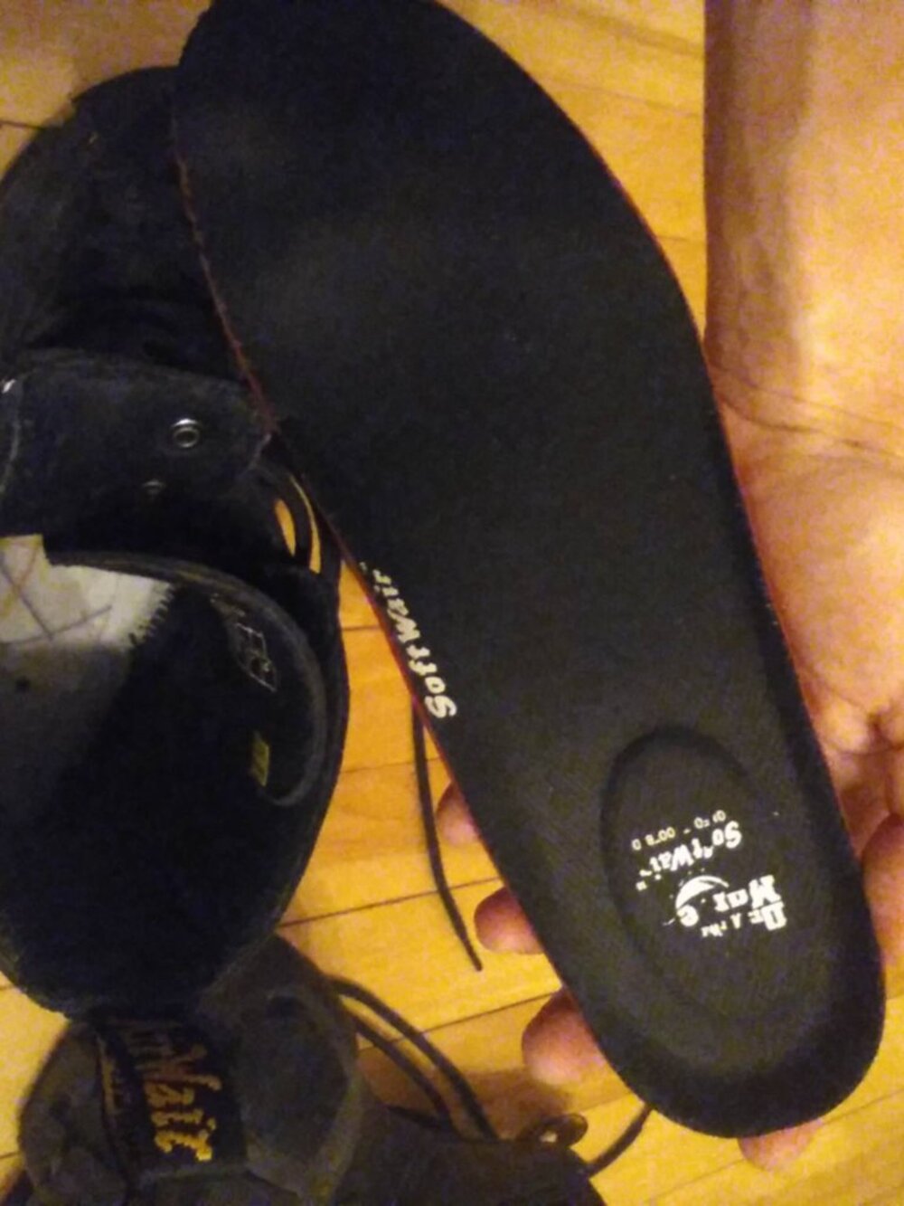 Dr Martens DMXL women's size 6 - Picture 9 of 10